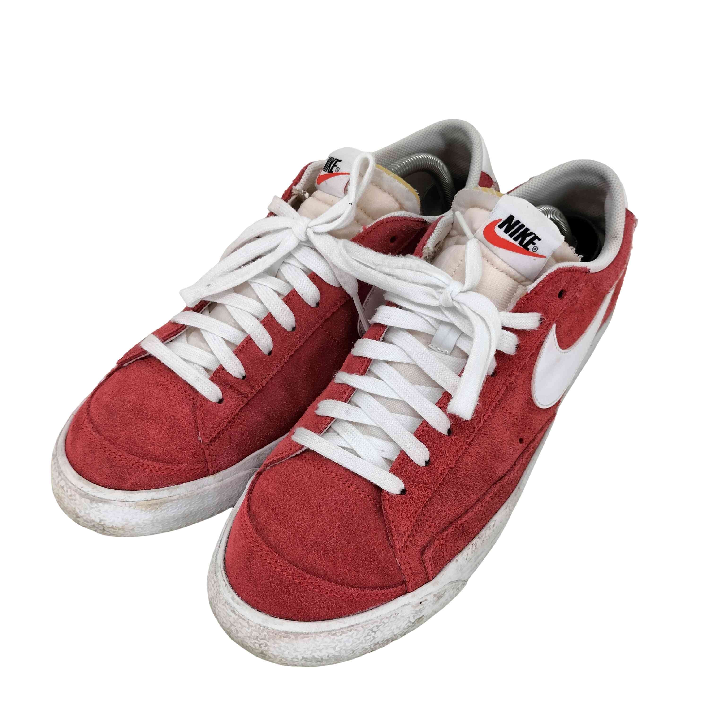 BLAZER LOW 77 SUEDE ローカットスニーカー【1142911941375】