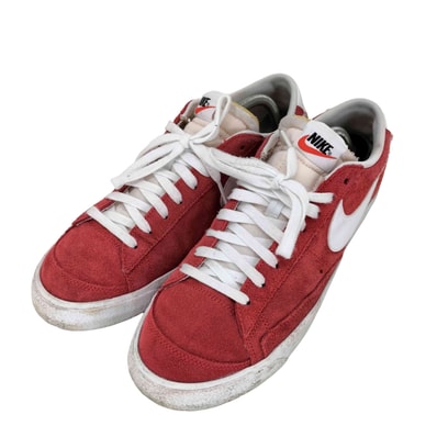 BLAZER LOW 77 SUEDE ローカットスニーカー【1142911941375】