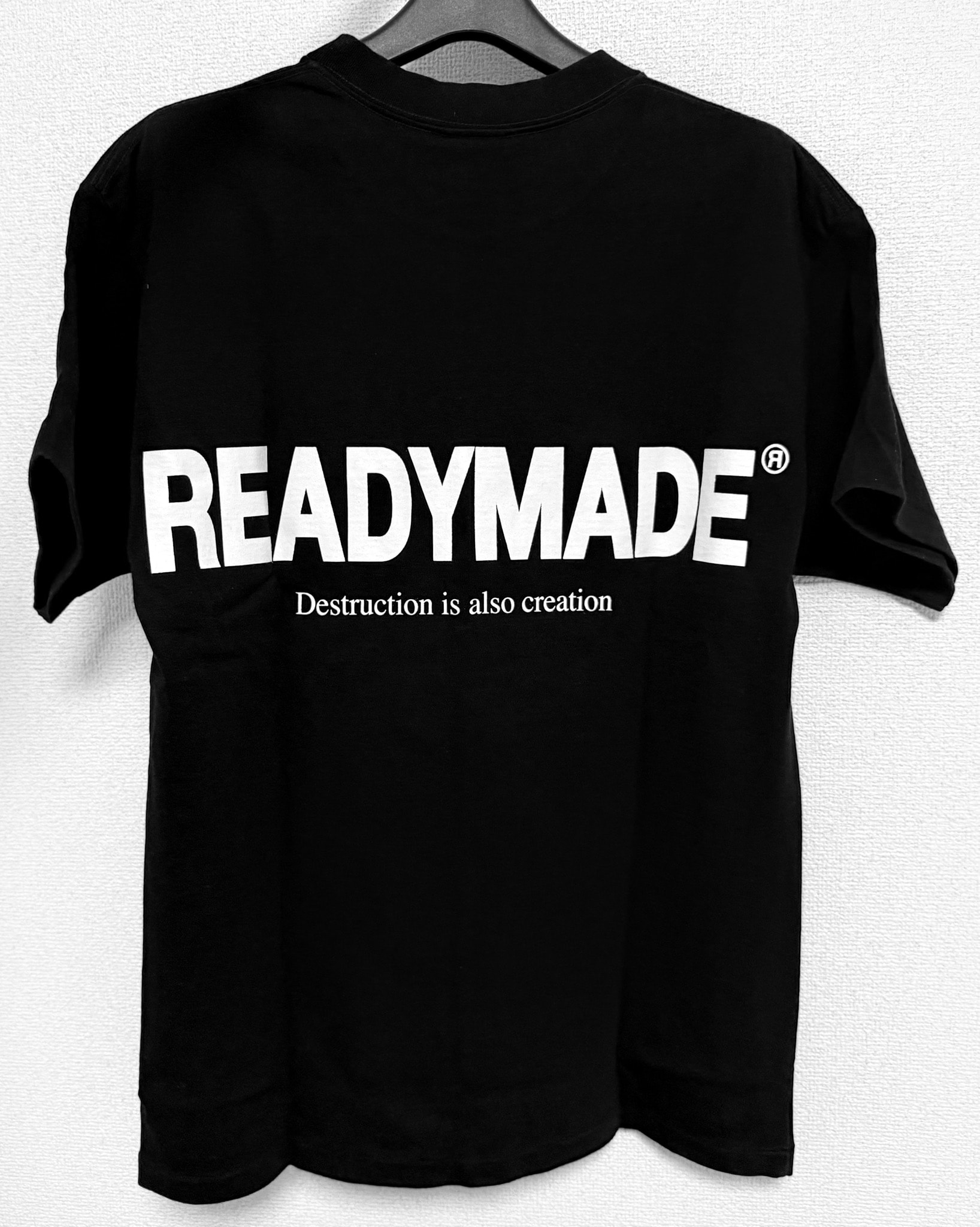 READYMADE Smile Game Shirt 
