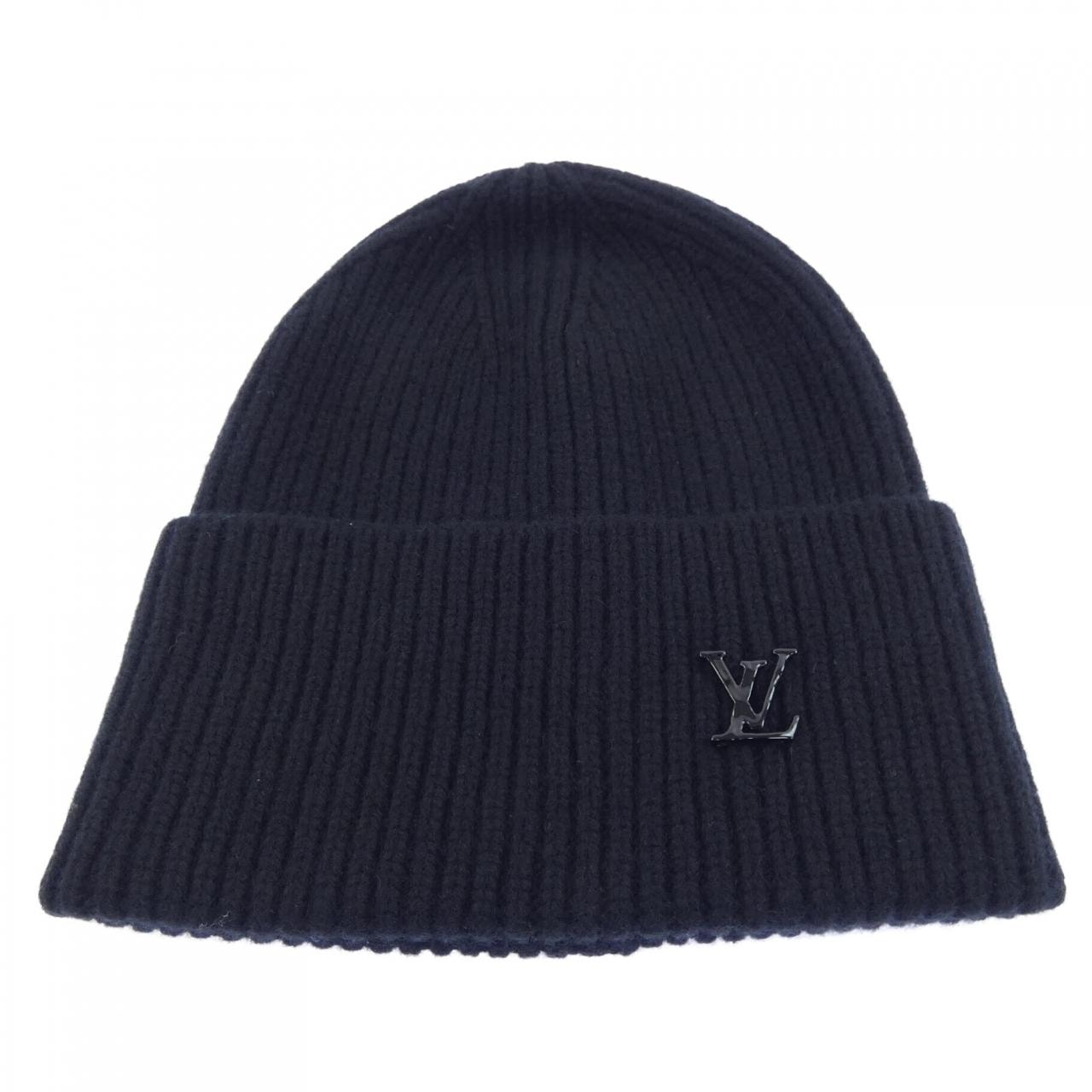 ルイヴィトン LOUIS VUITTON ビーニー LVアヘッド1.1 MP3246 ニットキャップ