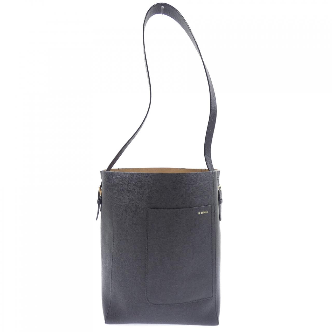 ヴァレクストラ VALEXTRA バケットバッグ BAG