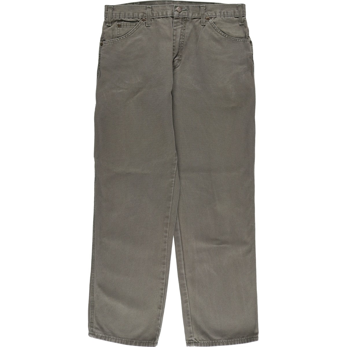 古着 ディッキーズ Dickies ダックペインターパンツ メンズw34相当/eaa625831