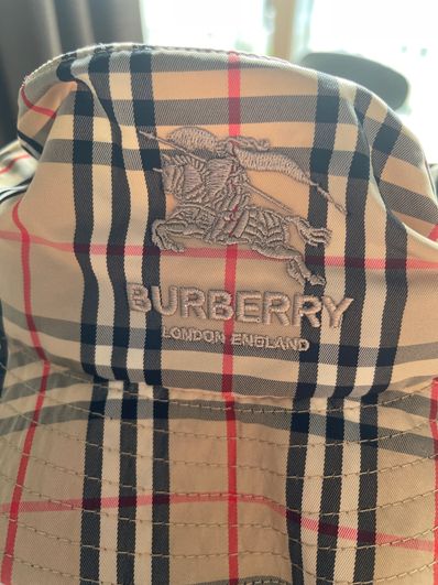 Supreme / Burberry Crusher "Beige"