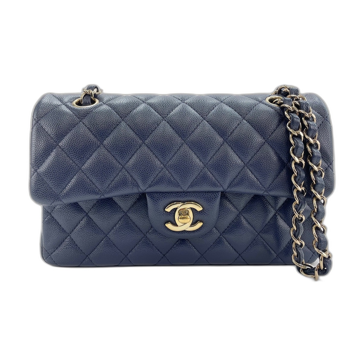 シャネル CHANEL マトラッセ ショルダーバッグ【中古】