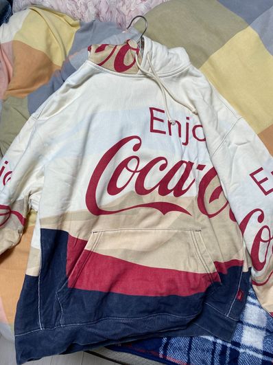 KITH / Coca-Cola Mountains Hoodie "Multi"