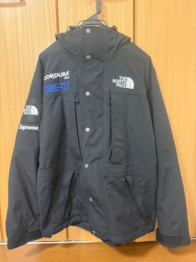 Supreme x The North Face Expedition Jacket "Black"