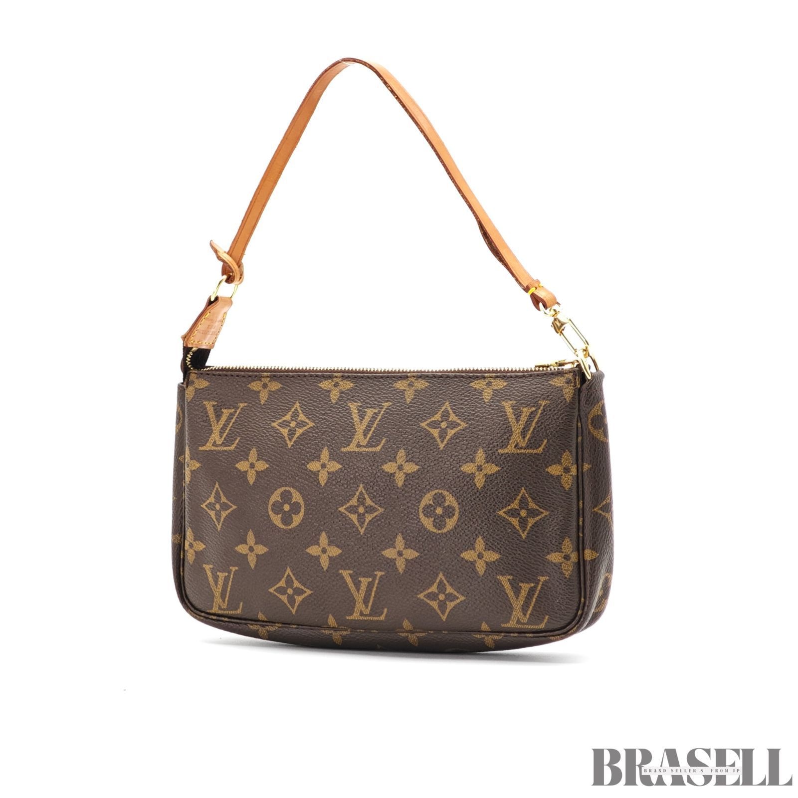 LOUIS VUITTON ルイ・ヴィトン ハンドバッグ Monogram Canvas レディース