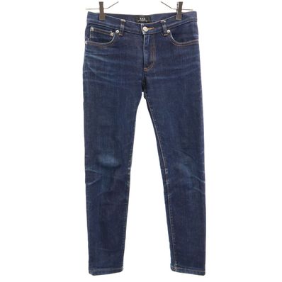 A.P.C. アーペーセー スリムデニムパンツ