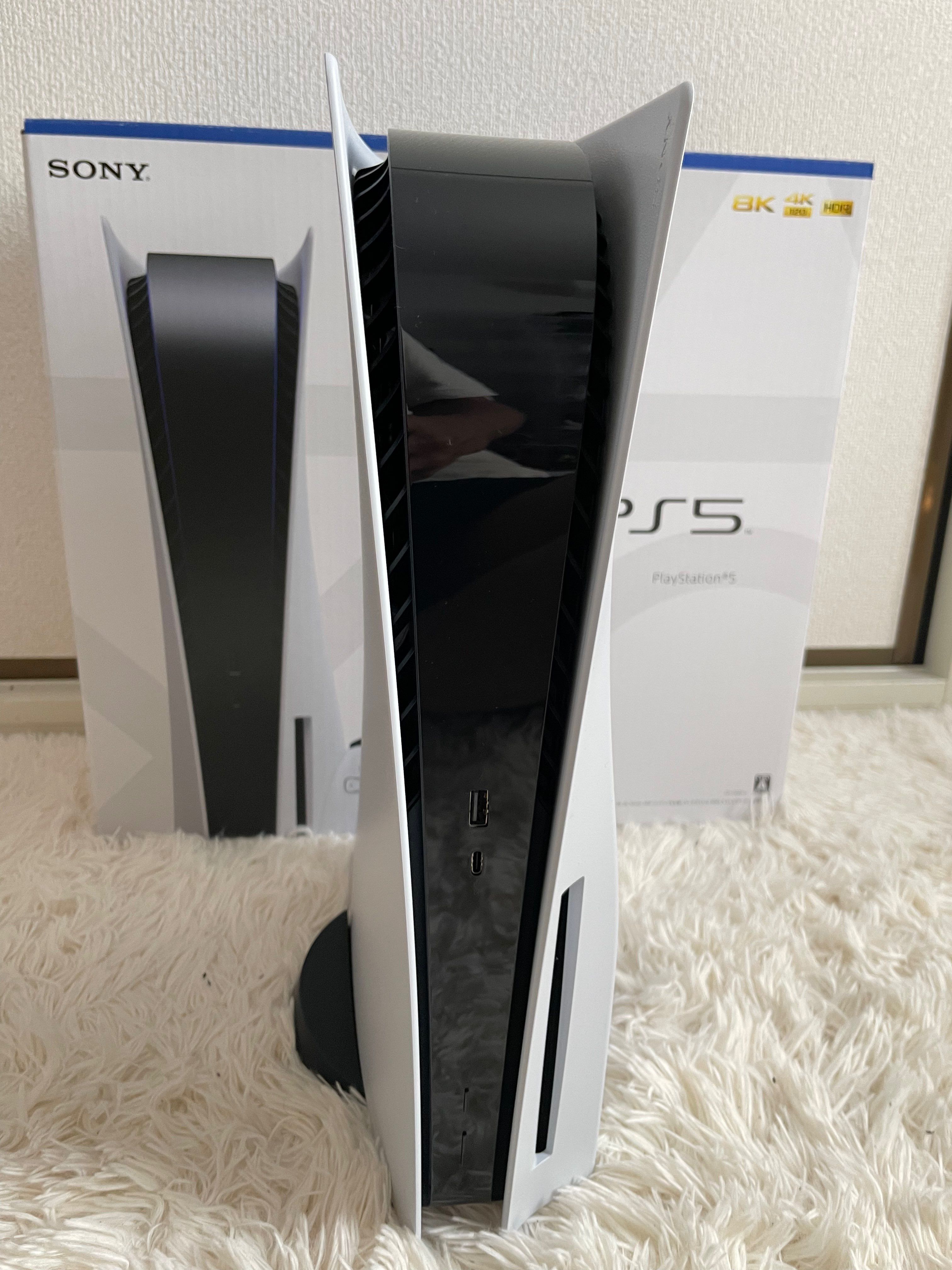 SONY PlayStation5 (PS5) CFI-1100A 軽量版