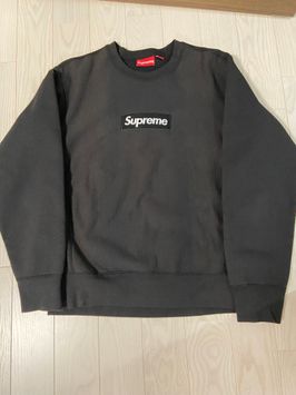 Supreme Box Logo Crewneck Sweatshirt