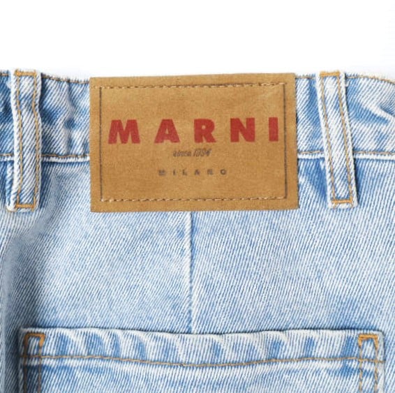 B (目立った傷や汚れなし)】MARNI マルニ 23SS イタリア製 刺繍 ボーイ B (目立った傷や汚れなし)】MARNI マルニ 23SS イタリア製 刺繍 ボーイ