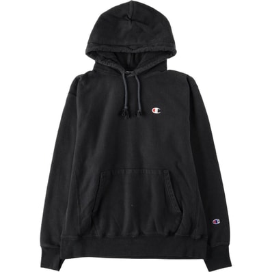 古着 チャンピオン Champion REVERSE WEAVE リバースウィーブ スウェットプルオーバーパーカー メンズL相当/eaa675335