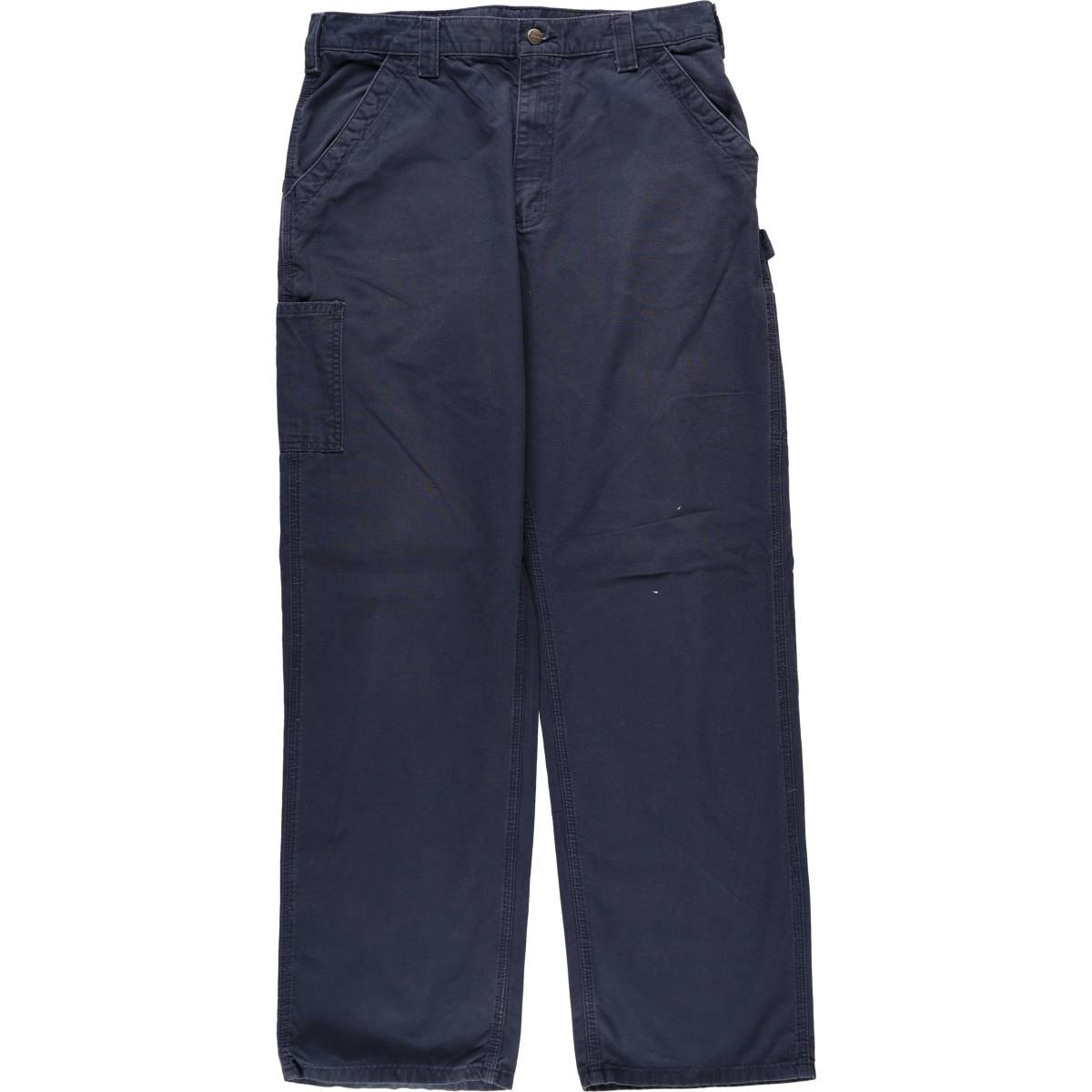 古着 カーハート Carhartt Original Dungaree Fit ダックペインターパンツ メンズw36相当/eaa667597
