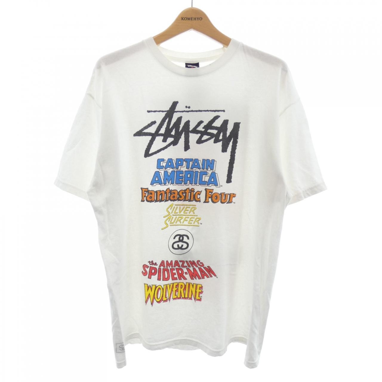 ステューシー STUSSY Tシャツ