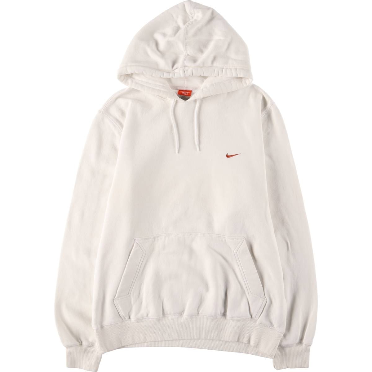 古着 00年代 ナイキ NIKE スウェットプルオーバーパーカー メンズL相当/eaa588365