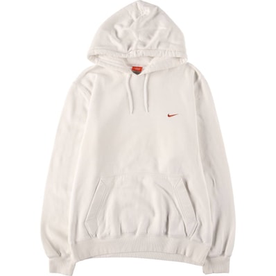 古着 00年代 ナイキ NIKE スウェットプルオーバーパーカー メンズL相当/eaa588365