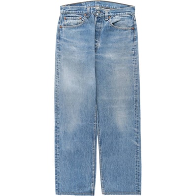 古着 ~90年代 リーバイス Levi's 501-0117 ストレートデニムパンツ USA製 メンズw31相当 ヴィンテージ/eaa638390