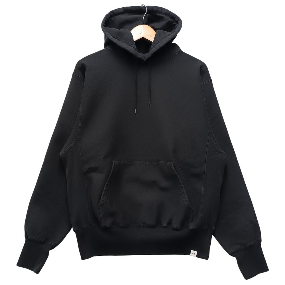 BEDWIN & THE HEARTBREAKERS ベドウィン L/S HEAVY COTTON HOODED SWEAT DAVID スウェット パーカー 53830