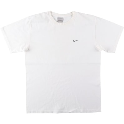 古着 00年代 ナイキ NIKE ロゴプリントTシャツ メンズL相当/eaa661056