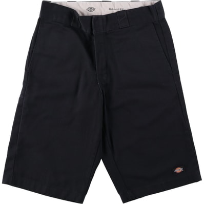 古着 ディッキーズ Dickies ワークショーツ ハーフパンツ メンズw30相当/eaa620160