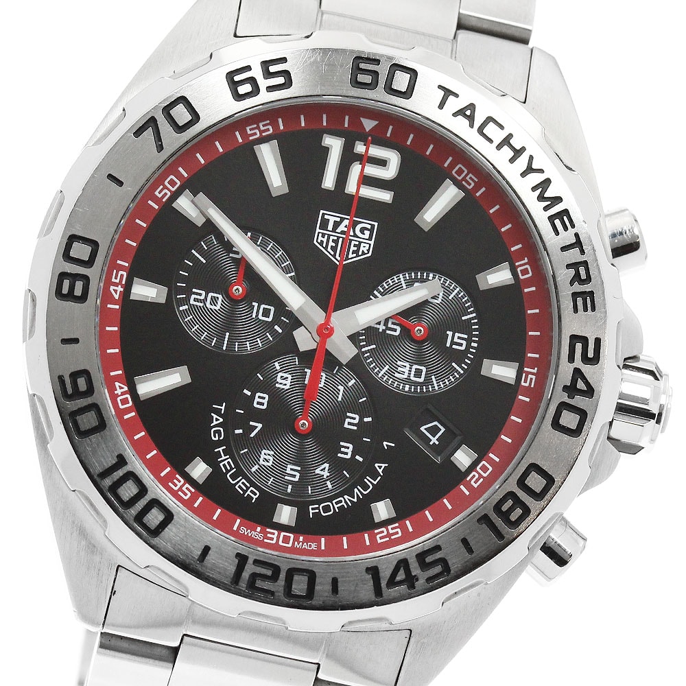 タグホイヤー フォーミュラ1 CAZ101Y メンズ 【中古】