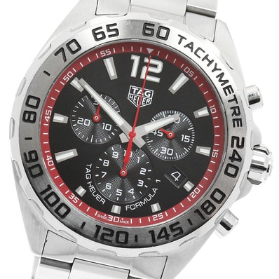 タグホイヤー フォーミュラ1 CAZ101Y メンズ 【中古】