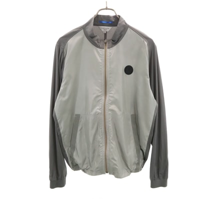 LANVIN SPORT ランバンスポール ウインドブレーカー 40 グレー ジャケット