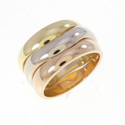 【ヴィンテージ】カルティエ ラブミー リング