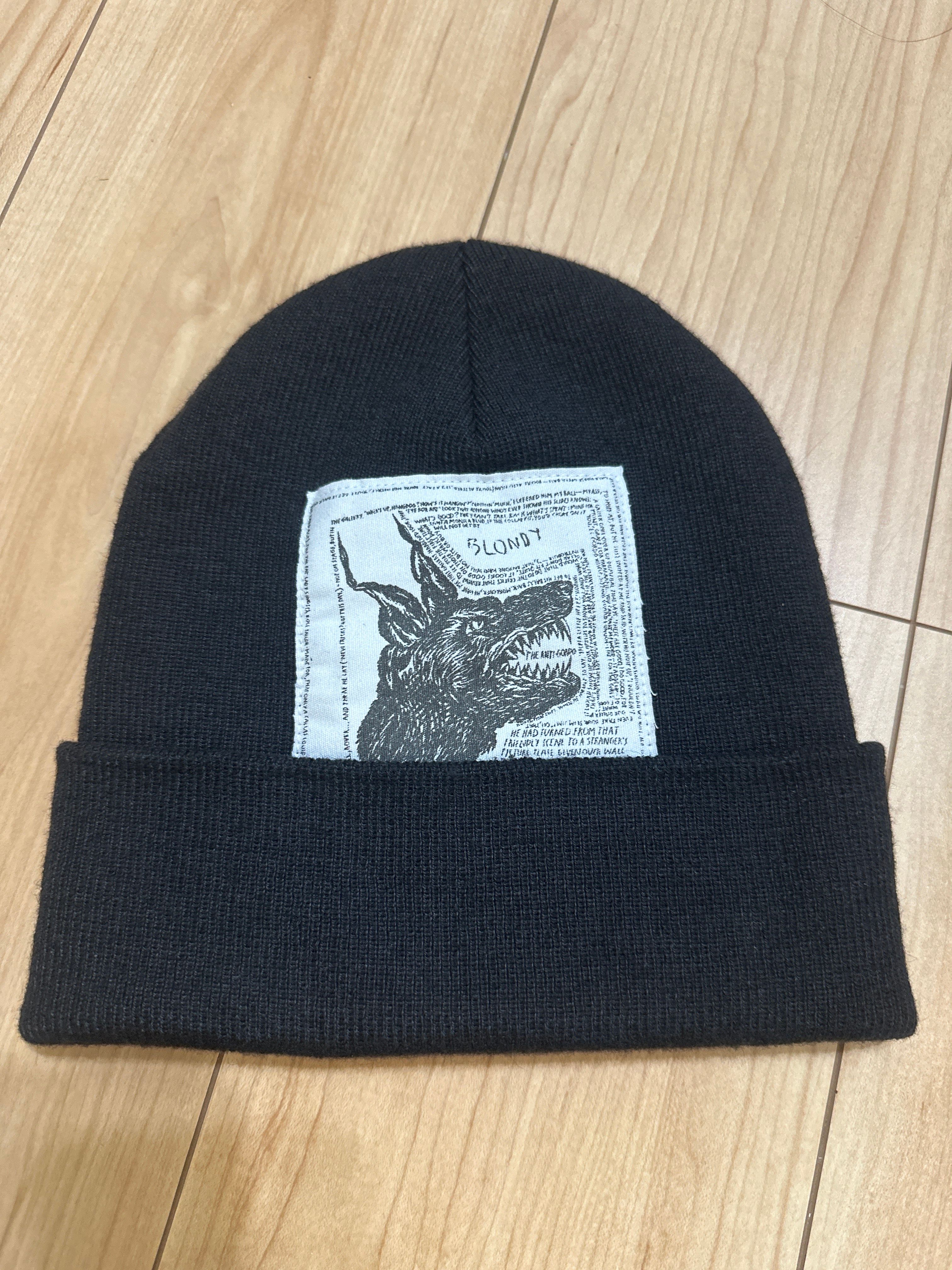 Supreme x The North Face Beanie "Black"