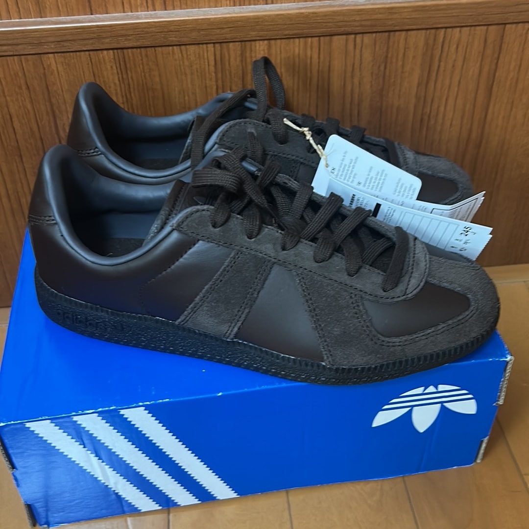 adidas BW Army "Dark Brown/Dark Brown/Night Brown"