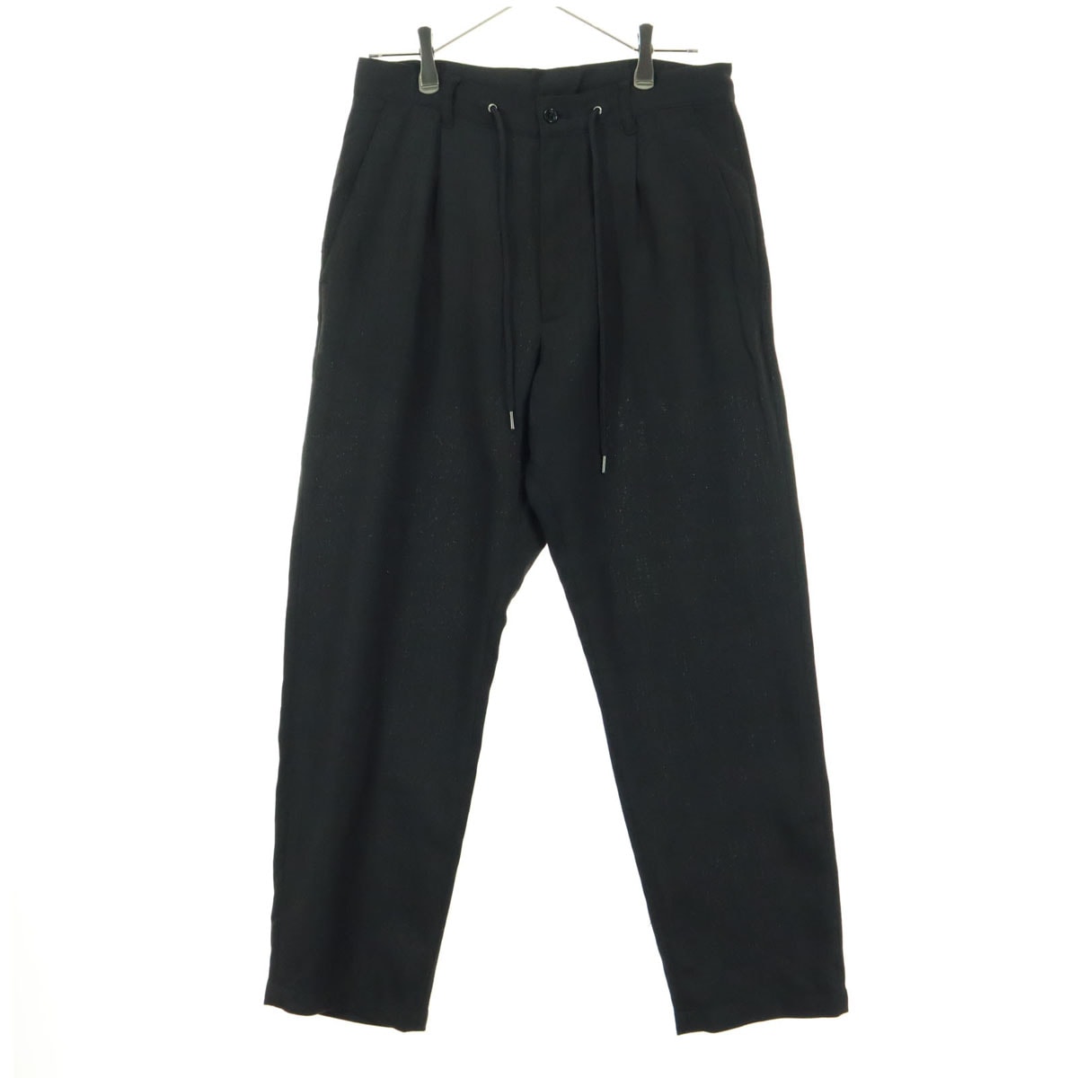 JOURNAL STANDARD ジャーナルスタンダード テーパードパンツ M ブラック