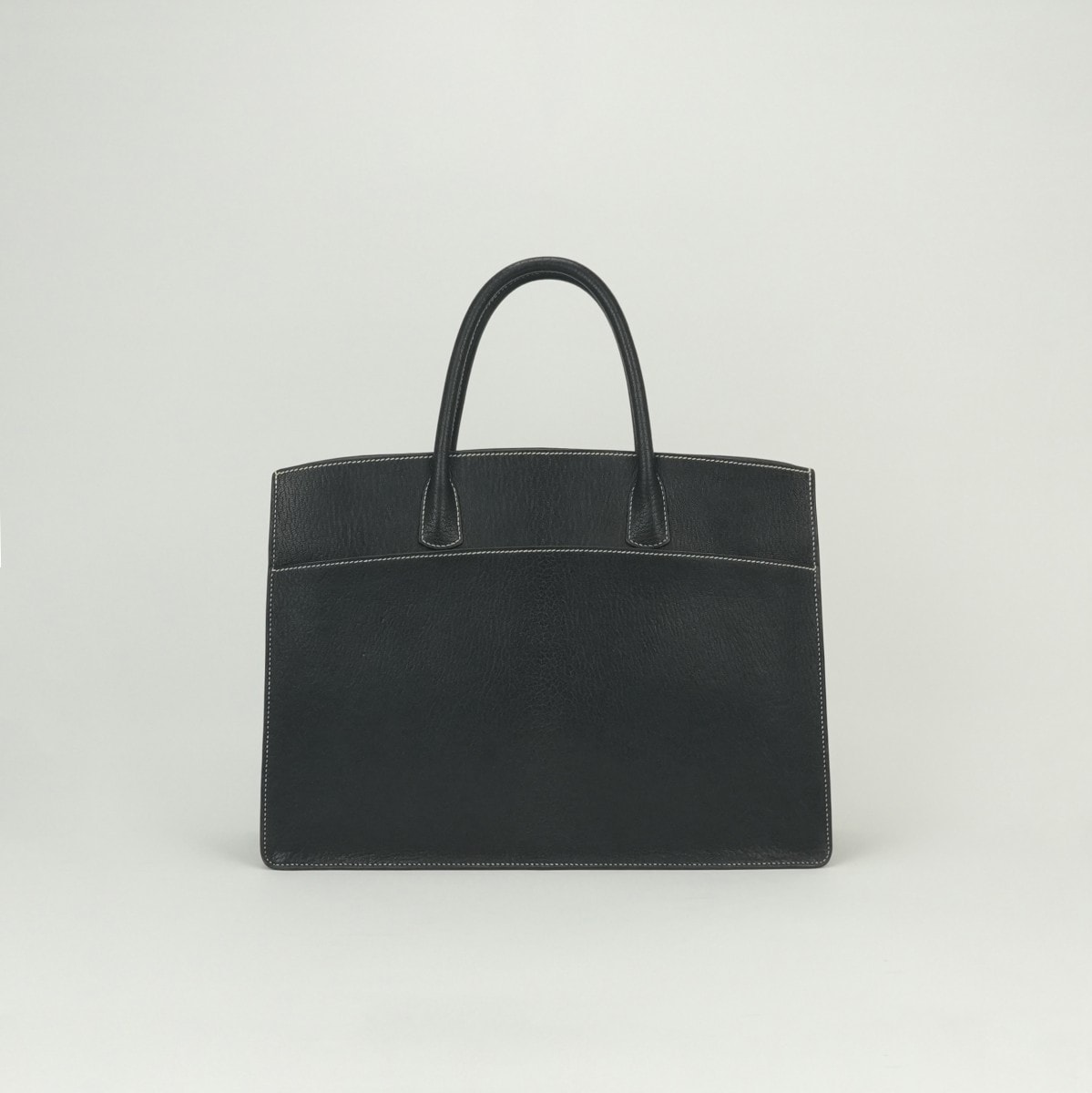 エルメス HERMES ホワイトバスGM ホワイトバス GM バッグ ビジネスバッグ ブリーフケース コロマンデル ノワール Noir パールグレー Pearl gray ブラック Blackグレー Gray 黒 シルバー金具 ハンドバッグ