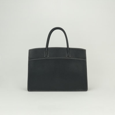 エルメス HERMES ホワイトバスGM ホワイトバス GM バッグ ビジネスバッグ ブリーフケース コロマンデル ノワール Noir パールグレー Pearl gray ブラック Blackグレー Gray 黒 シルバー金具 ハンドバッグ