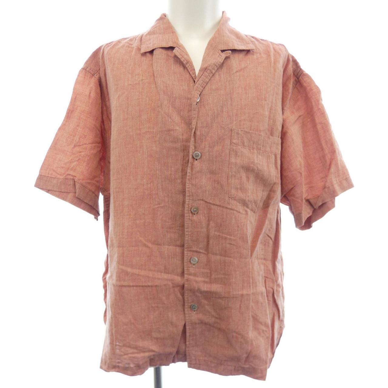 イッセイミヤケ ISSEY MIYAKE ME42FJ528 S/Sシャツ