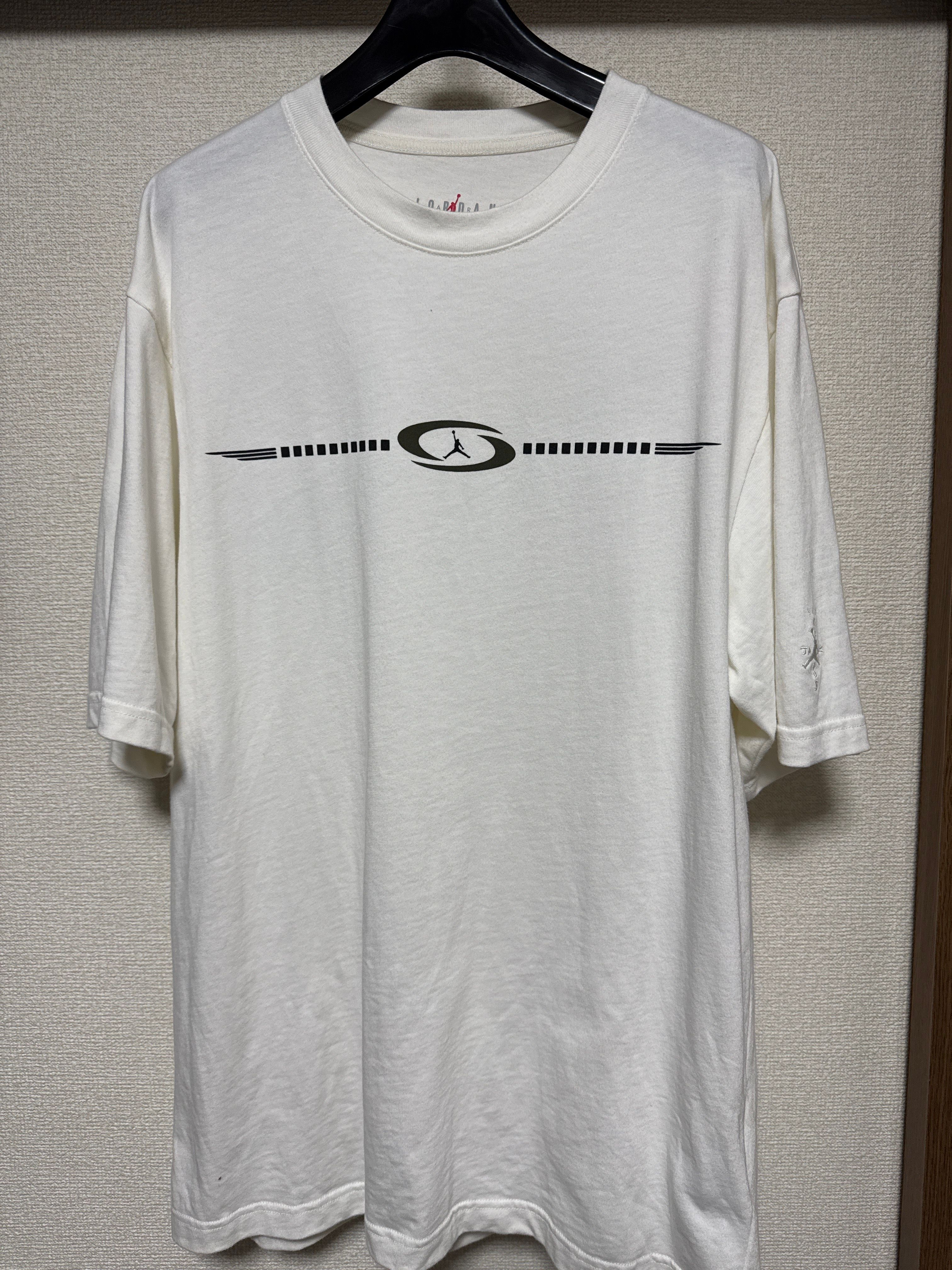 Nike Jordan x Travis Scott Men's T-Shirt "White" (US Size) DZ5510-133