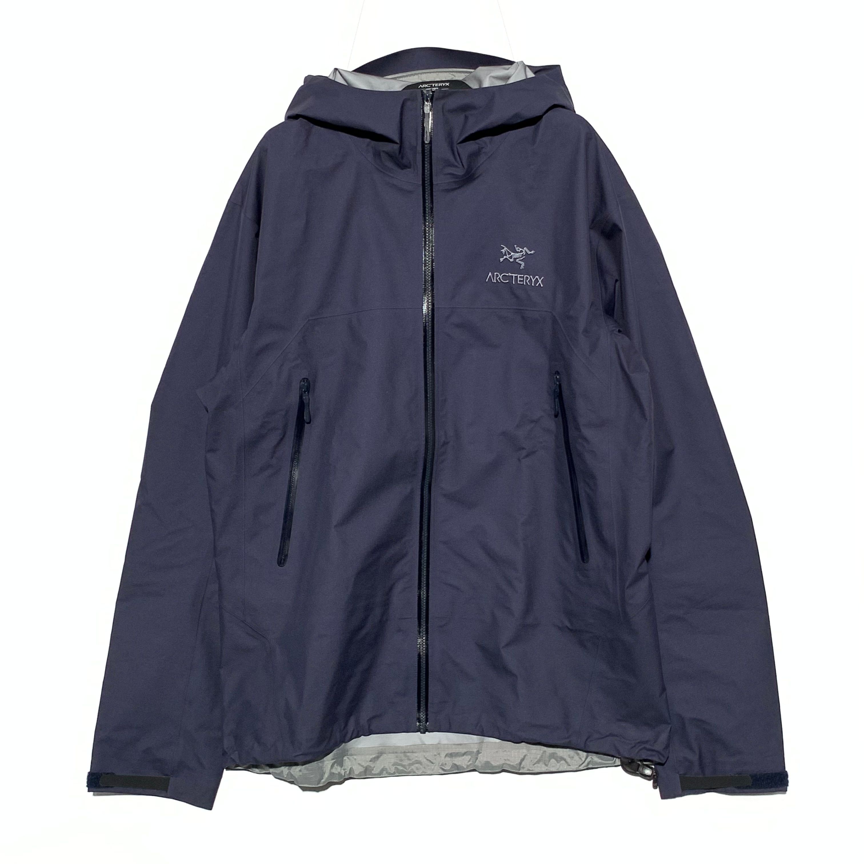 ARC'TERYX Beta Jacket Men's "Black Sapphire" X000005599/29090