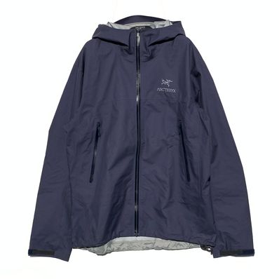 ARC'TERYX Beta Jacket Men's "Black Sapphire" X000005599/29090