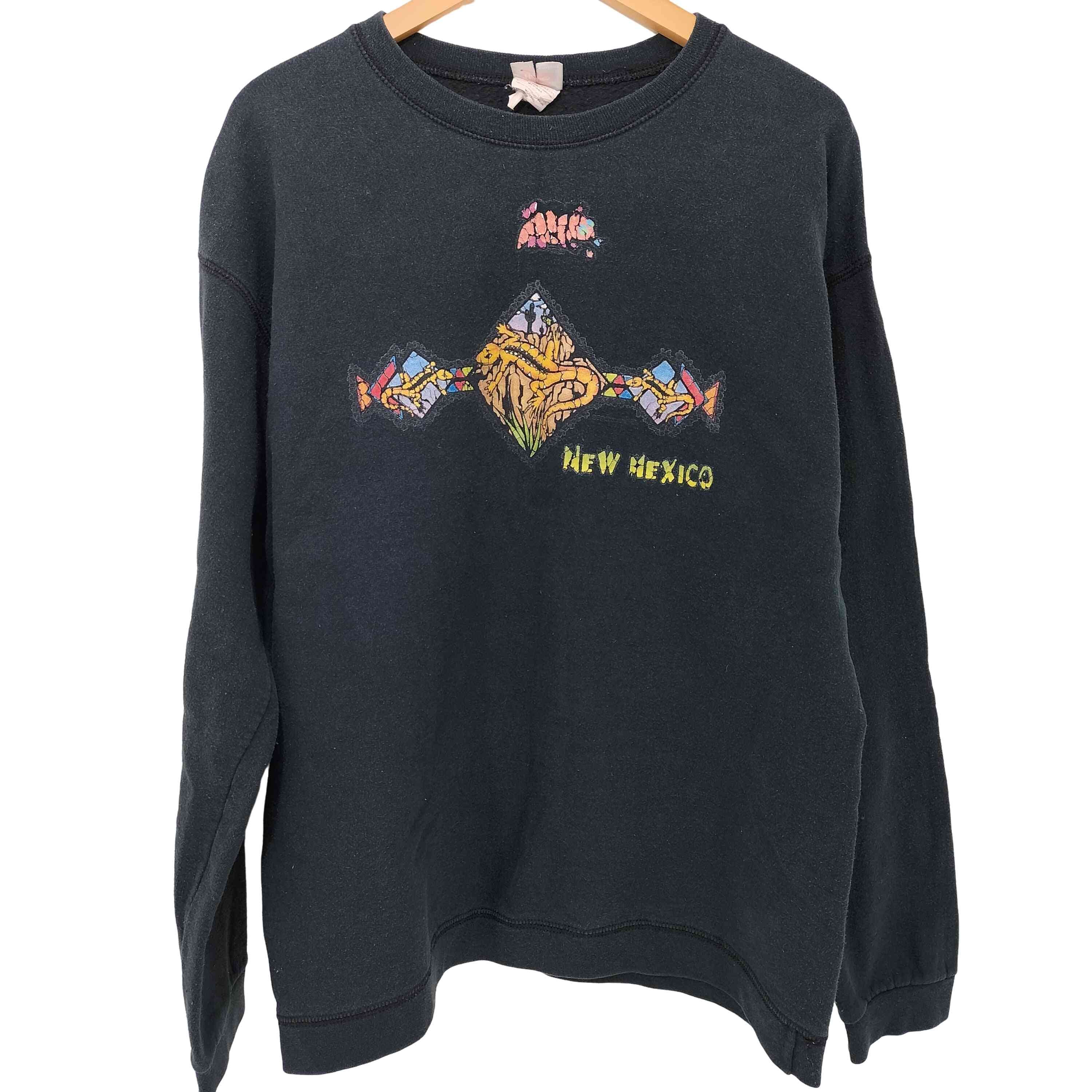 Premium 00s NEW MEXICO クルーネック スウェット【1141836676096】