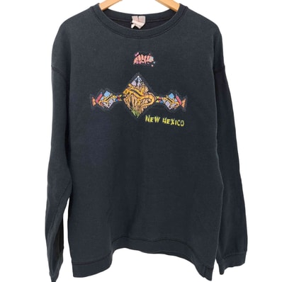 Premium 00s NEW MEXICO クルーネック スウェット【1141836676096】