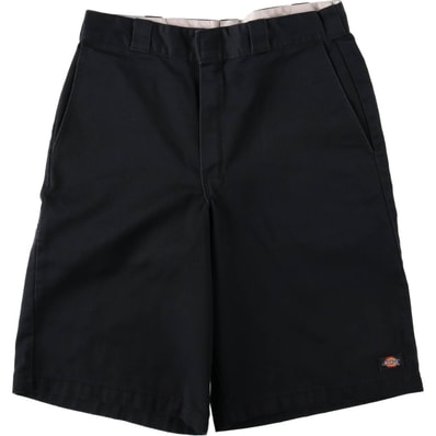 古着 ディッキーズ Dickies Loose Fit ワークショーツ ハーフパンツ メンズw34相当/eaa618874