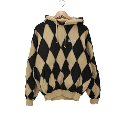 BoTT Patchwork Hoodie【1142556926355】