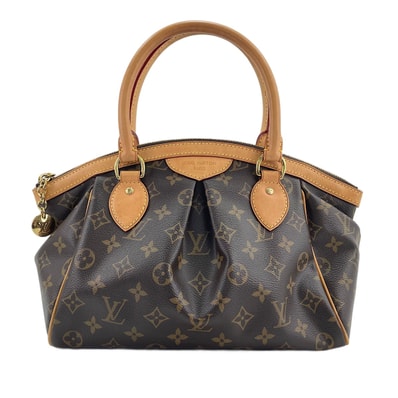 ヴィトン LV モノグラム ティヴォリ PM ハンドバッグ【中古】