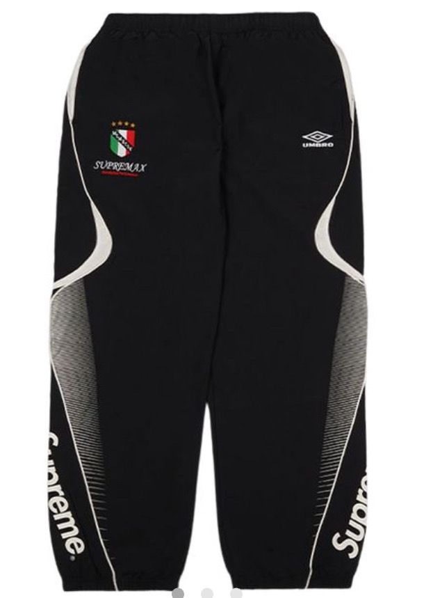 Supreme / Umbro Track Pant 