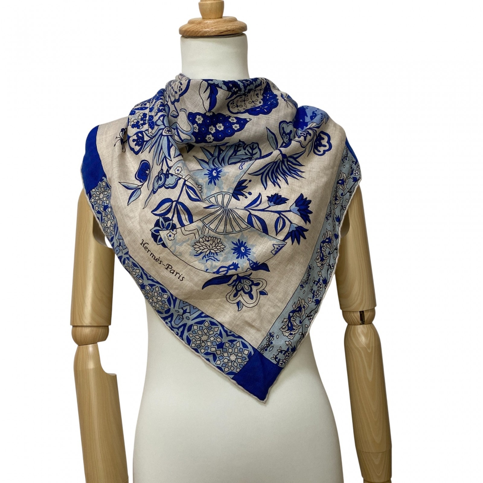 エルメス スカーフ レディース