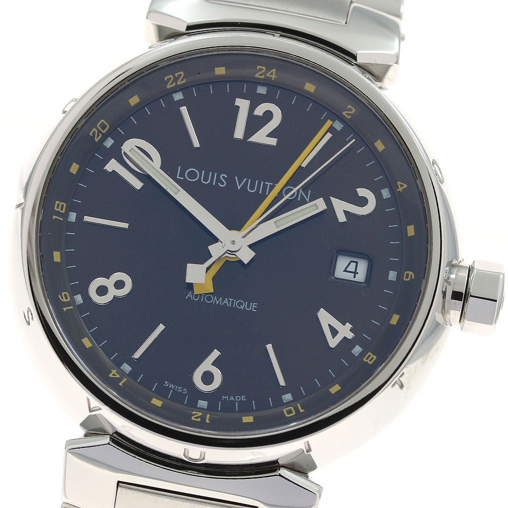 ☆美品 ルイ・ヴィトン タンブール Q1131 メンズ 【中古】