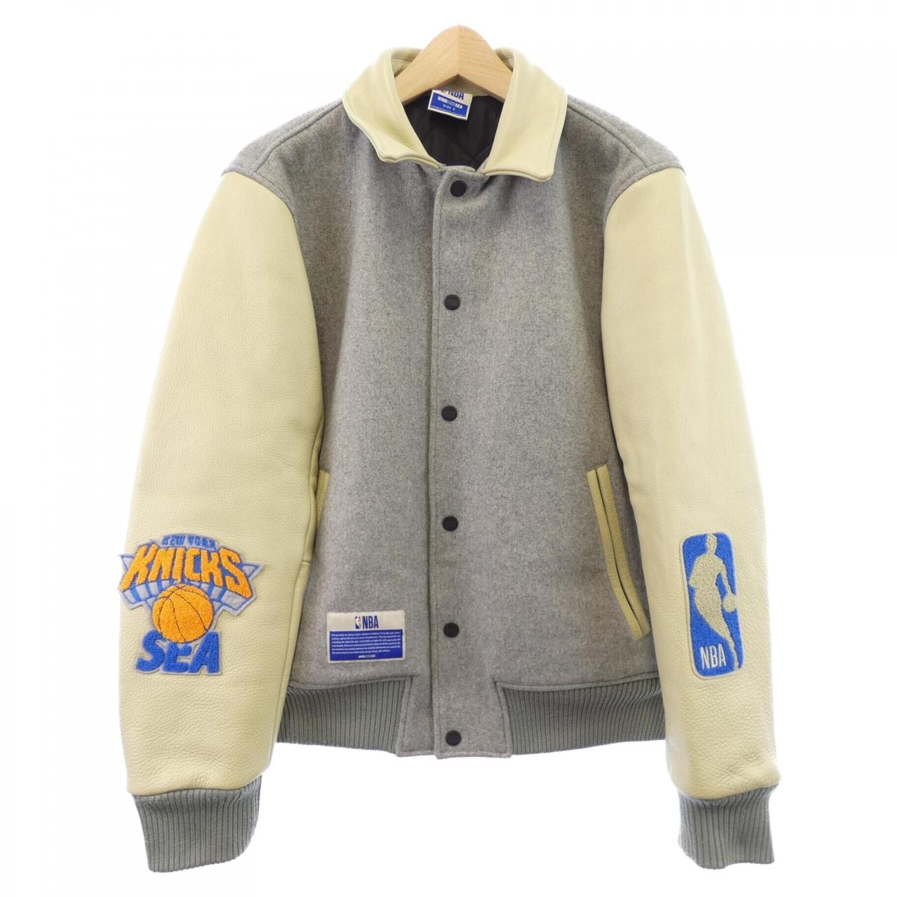 WIND AND SEA S_E_A Voodoo Tactical Jacket 