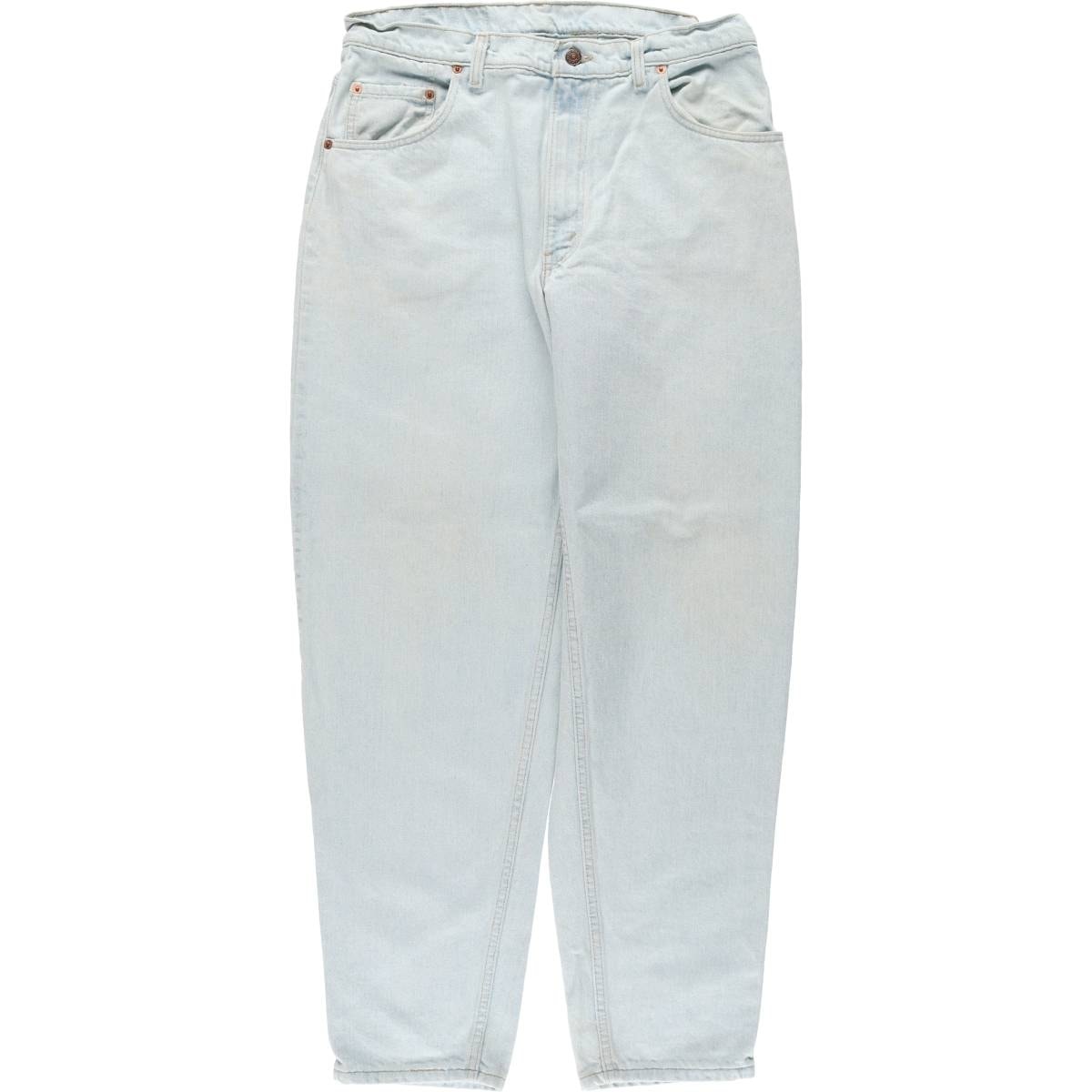 古着 90年代 リーバイス Levi's 560 LOOSE FIT TAPERED LEG テーパードデニムパンツ USA製 メンズw34相当 ヴィンテージ/eaa528549