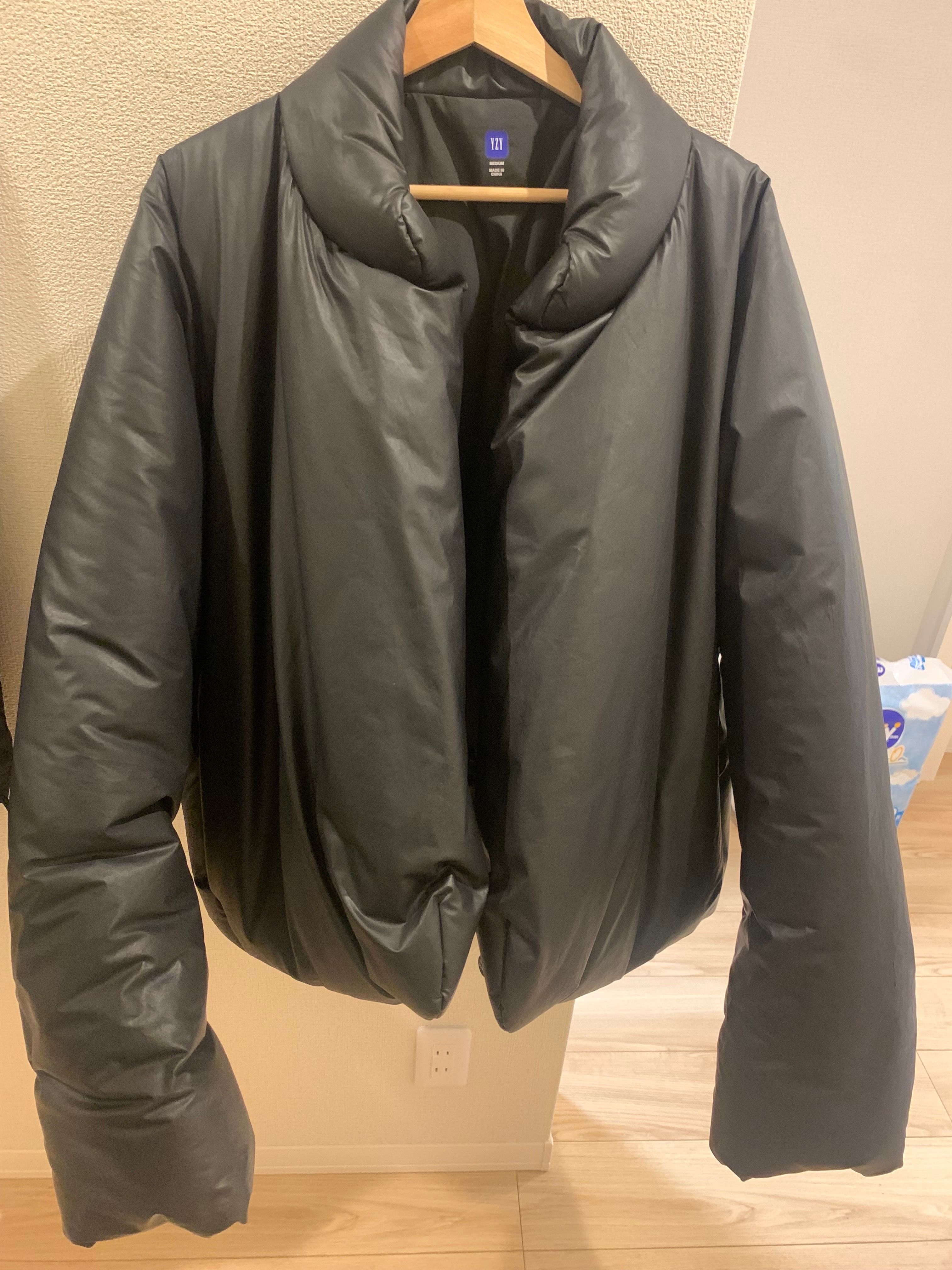 Yeezy Gap Round Jacket "Black"