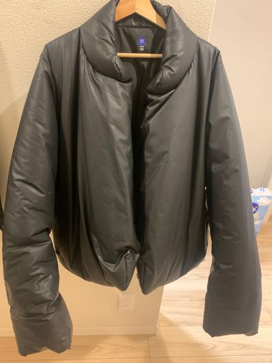 Yeezy Gap Round Jacket "Black"