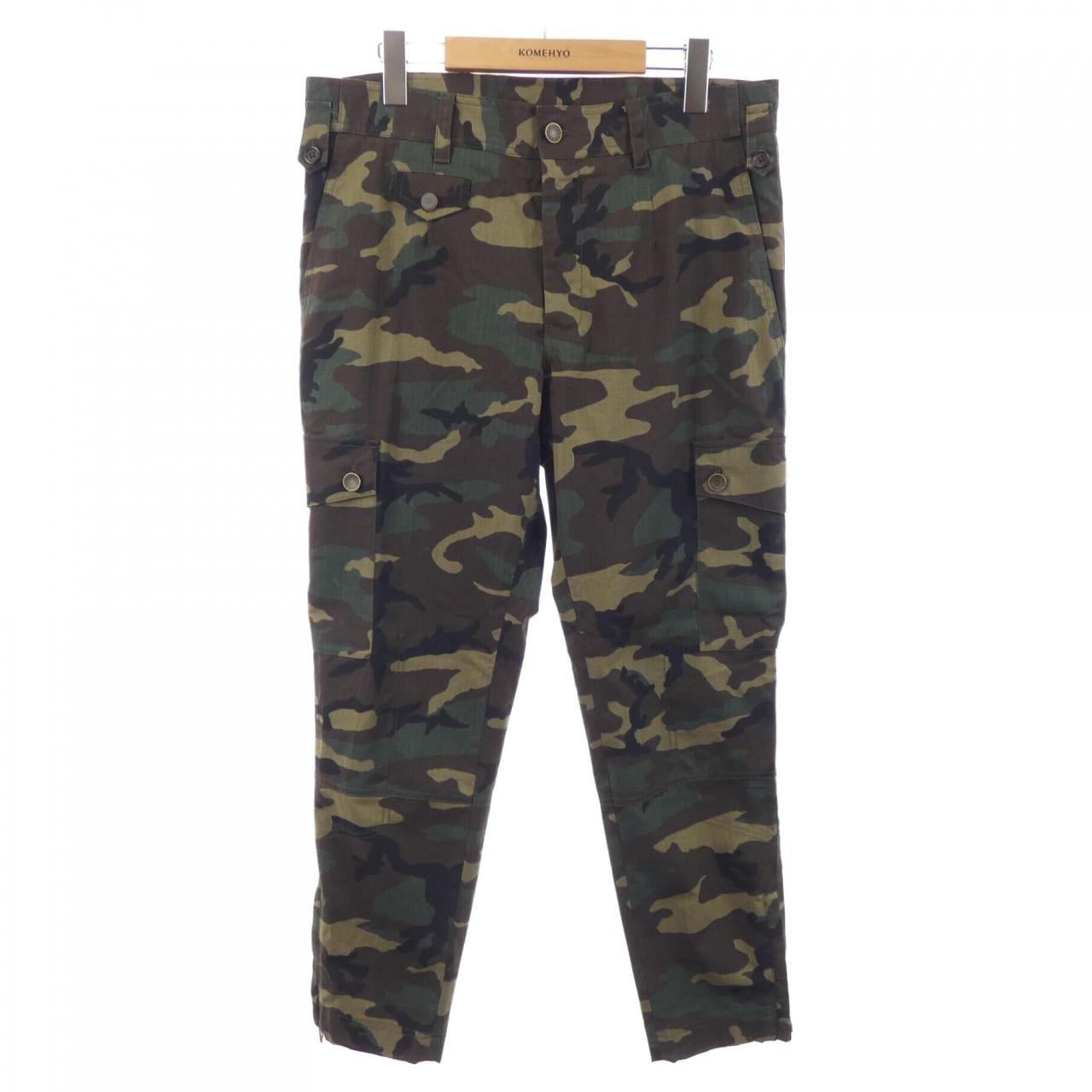 ドルチェアンドガッバーナ DOLCE&GABBANA GYA8ET/FS6MO パンツ
